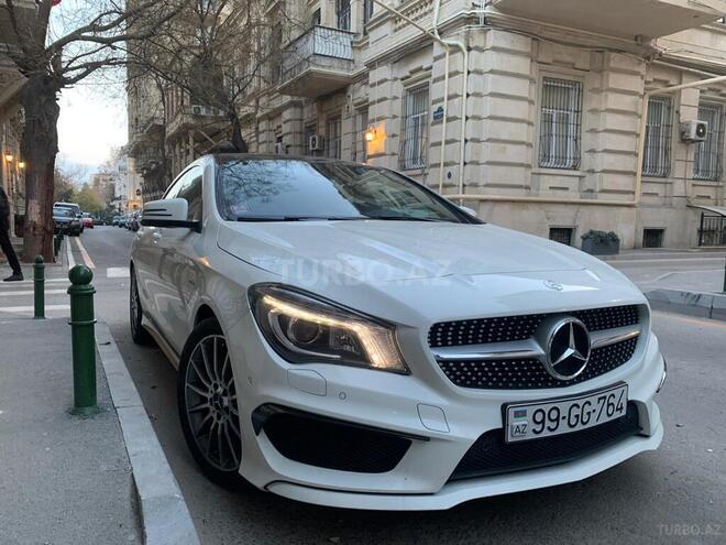 Mercedes CLA 200 2013, 94,000 km - 1.6 л - Bakı