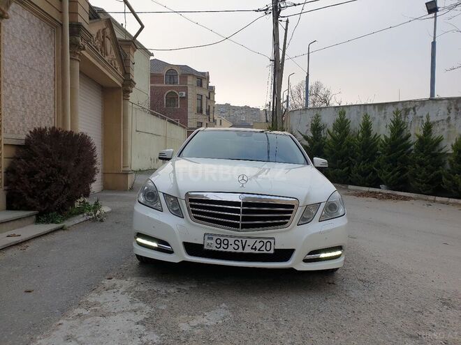 Mercedes E 200 2010, 228,200 km - 1.8 l - Bakı