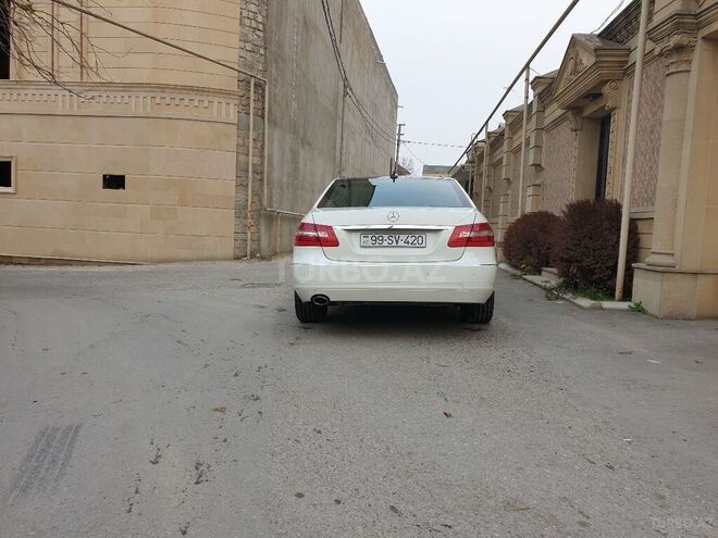 Mercedes E 200 2010, 228,200 km - 1.8 l - Bakı
