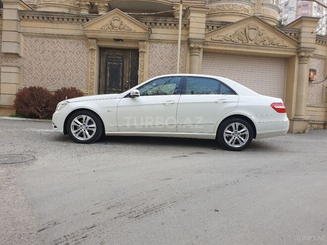 Mercedes E 200 2010, 228,200 km - 1.8 l - Bakı