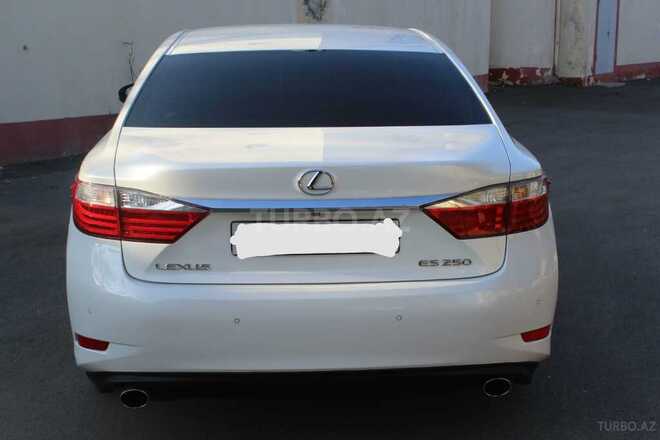 Lexus ES 250 2013, 111,000 km - 2.5 l - Bakı