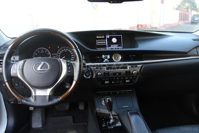Lexus ES 250 2013, 111,000 km - 2.5 l - Bakı