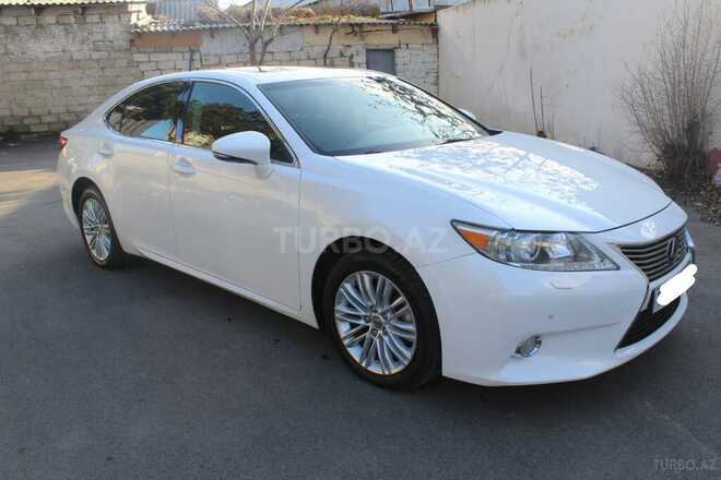 Lexus ES 250 2013, 111,000 km - 2.5 l - Bakı