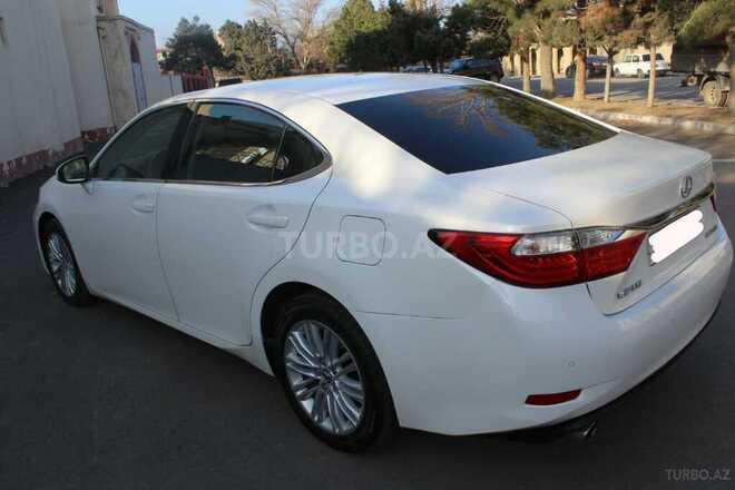 Lexus ES 250 2013, 111,000 km - 2.5 l - Bakı