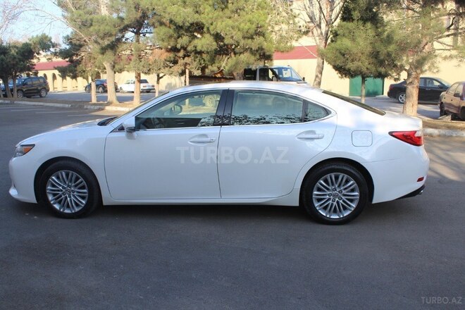 Lexus ES 250 2013, 111,000 km - 2.5 l - Bakı