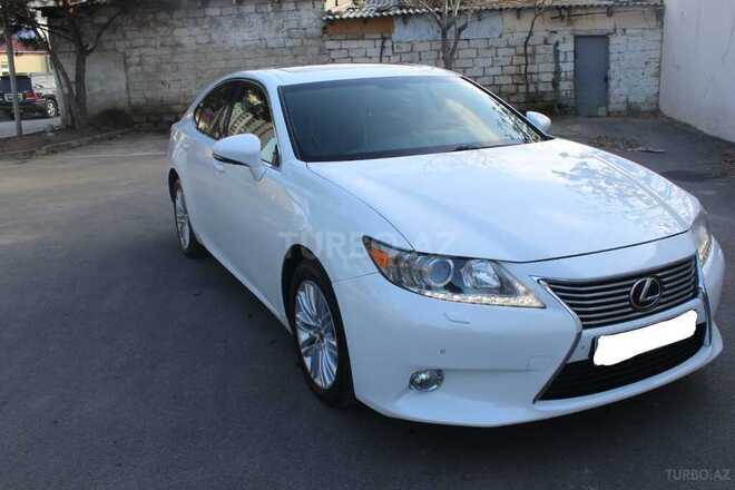 Lexus ES 250 2013, 111,000 km - 2.5 l - Bakı