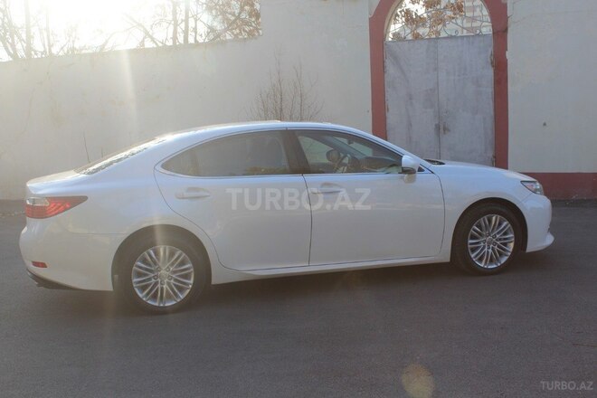 Lexus ES 250 2013, 111,000 km - 2.5 l - Bakı