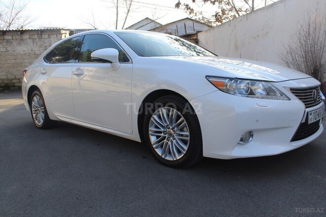 Lexus ES 250 2013, 111,000 km - 2.5 l - Bakı