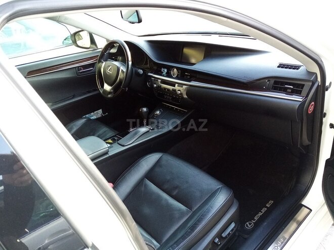 Lexus ES 250 2013, 111,000 km - 2.5 l - Bakı