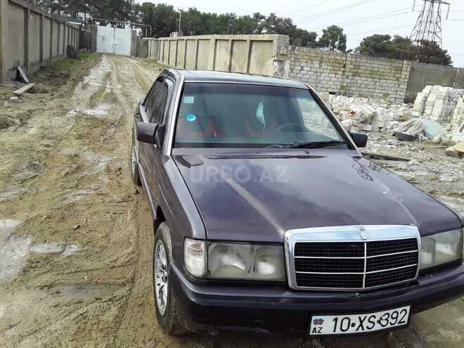 Mercedes 190 1993, 566,218 km - 2.0 l - Bakı