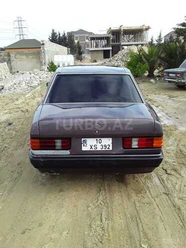 Mercedes 190 1993, 566,218 km - 2.0 l - Bakı