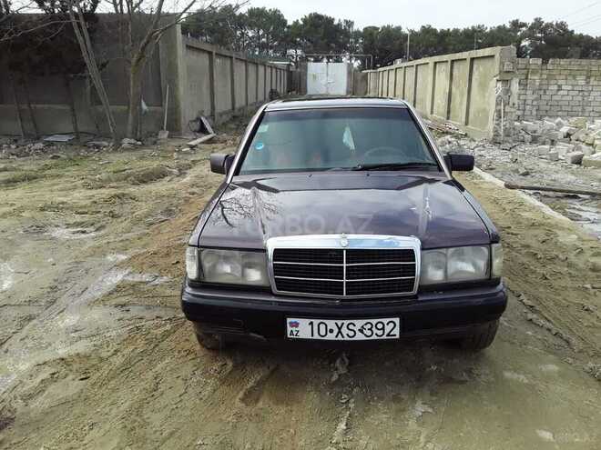 Mercedes 190 1993, 566,218 km - 2.0 l - Bakı