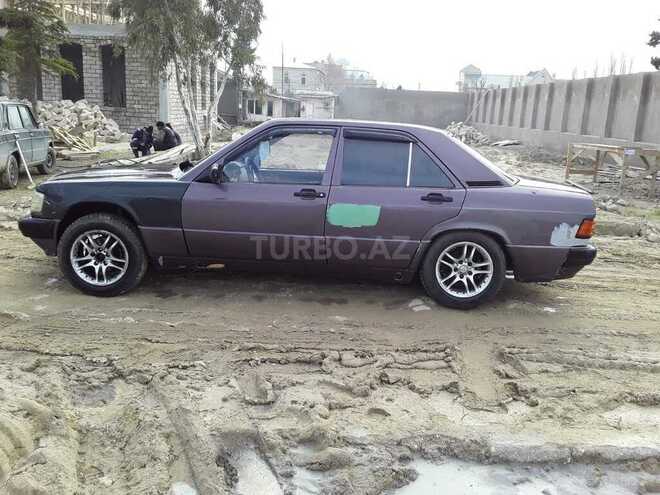Mercedes 190 1993, 566,218 km - 2.0 l - Bakı