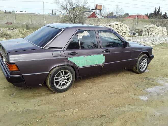 Mercedes 190 1993, 566,218 km - 2.0 l - Bakı