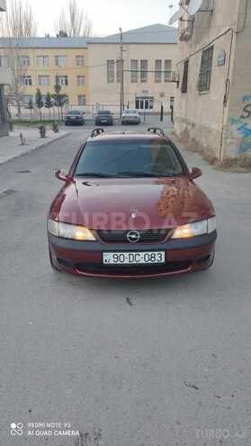 Opel Vectra 1997, 299,041 km - 2.0 l - Sumqayıt