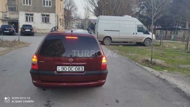 Opel Vectra 1997, 299,041 km - 2.0 l - Sumqayıt