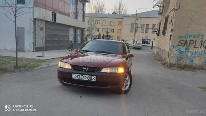 Opel Vectra 1997, 299,041 km - 2.0 l - Sumqayıt