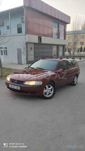 Opel Vectra 1997, 299,041 km - 2.0 l - Sumqayıt