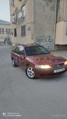 Opel Vectra 1997, 299,041 km - 2.0 l - Sumqayıt
