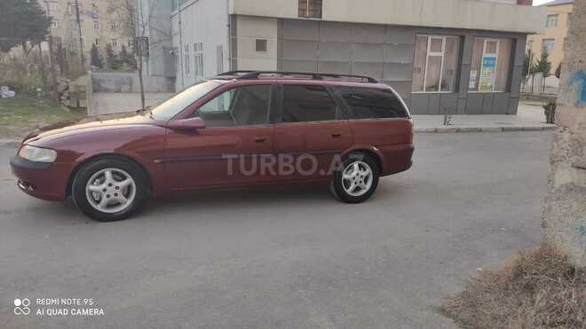 Opel Vectra 1997, 299,041 km - 2.0 l - Sumqayıt