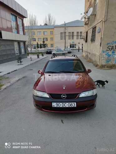 Opel Vectra 1997, 299,041 km - 2.0 l - Sumqayıt
