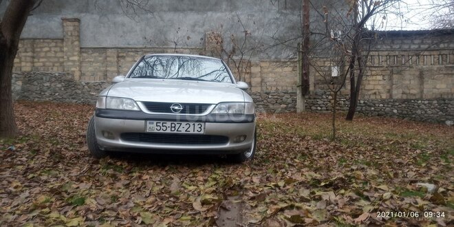 Opel Vectra 1998, 394,000 km - 1.8 l - Şəki
