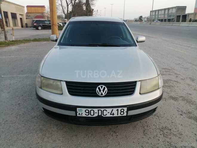 Volkswagen Passat 1998, 242,400 km - 1.8 л - Sumqayıt