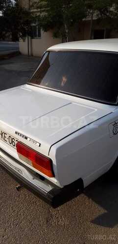 LADA (VAZ) 2107 2011, 65,000 km - 1.6 l - Bakı