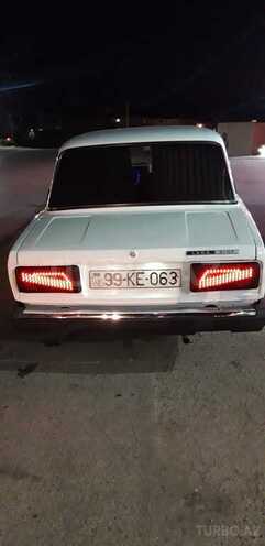 LADA (VAZ) 2107 2011, 65,000 km - 1.6 l - Bakı