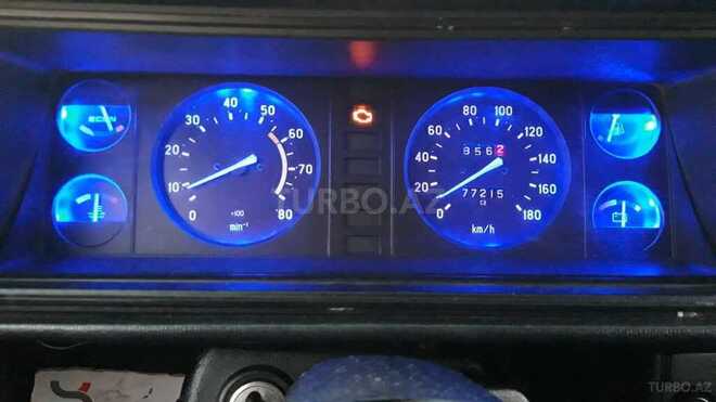 LADA (VAZ) 2107 2011, 65,000 km - 1.6 l - Bakı