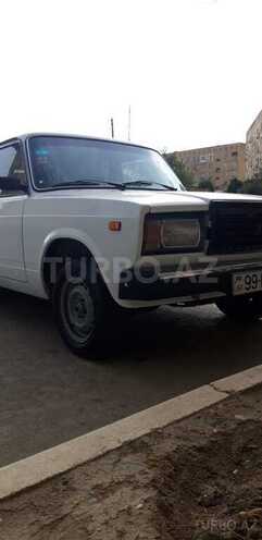 LADA (VAZ) 2107 2011, 65,000 km - 1.6 l - Bakı
