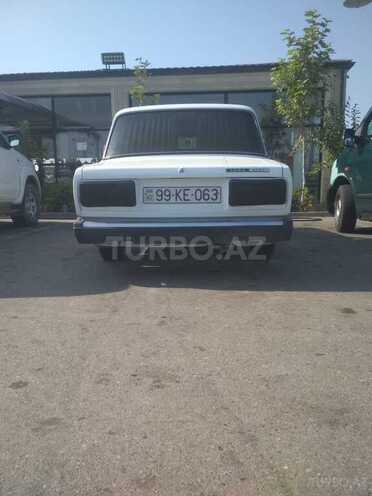 LADA (VAZ) 2107 2011, 65,000 km - 1.6 l - Bakı