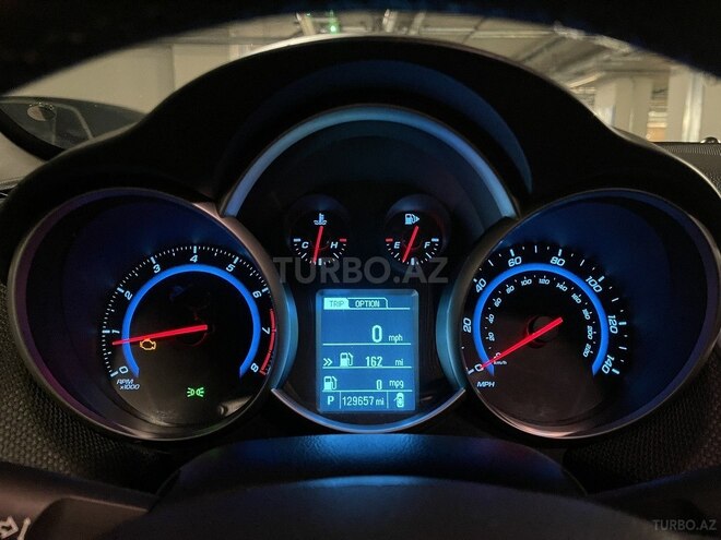 Chevrolet Cruze 2015, 213,500 km - 1.4 l - Bakı