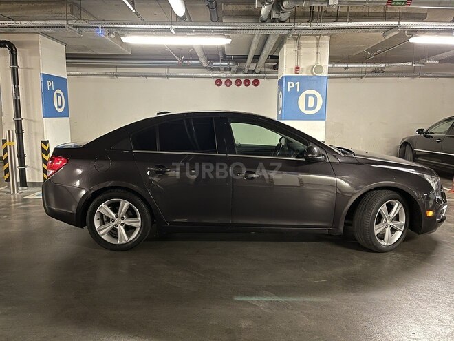 Chevrolet Cruze 2015, 213,500 km - 1.4 l - Bakı