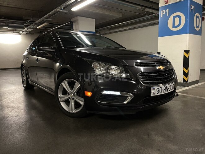 Chevrolet Cruze 2015, 213,500 km - 1.4 l - Bakı