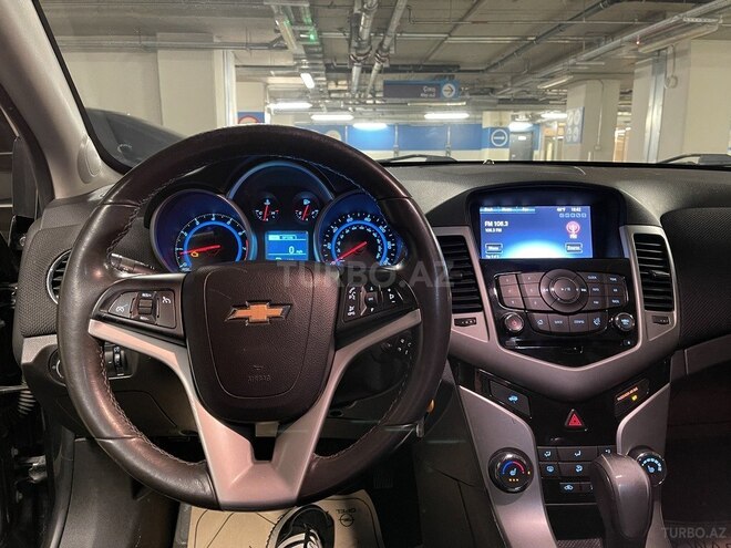 Chevrolet Cruze 2015, 213,500 km - 1.4 l - Bakı