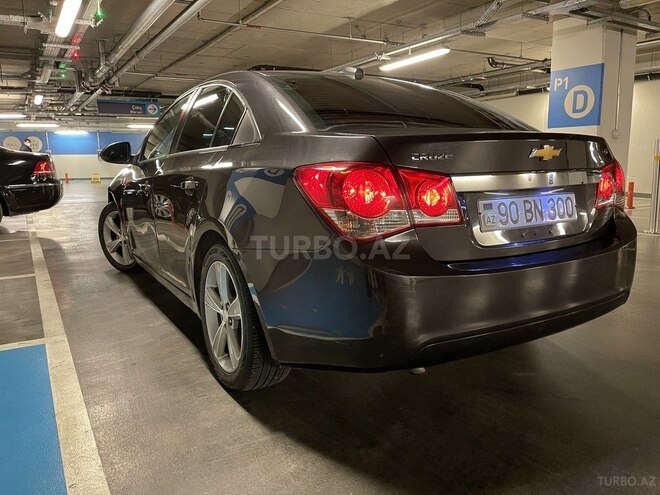 Chevrolet Cruze 2015, 213,500 km - 1.4 l - Bakı