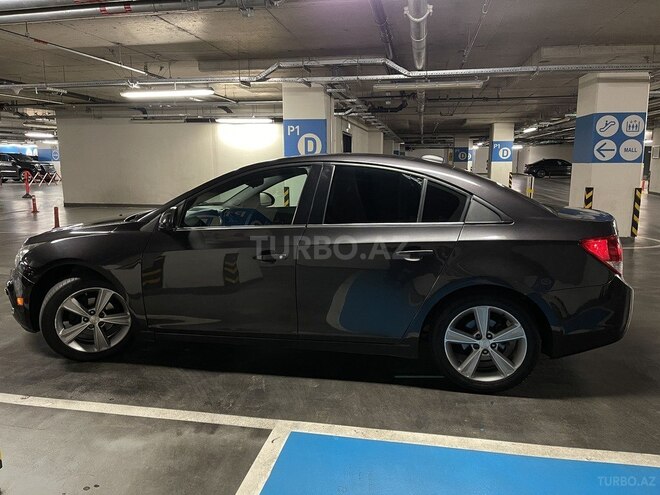 Chevrolet Cruze 2015, 213,500 km - 1.4 l - Bakı