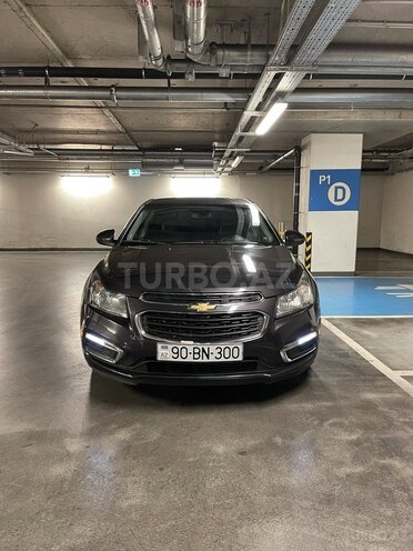 Chevrolet Cruze 2015, 213,500 km - 1.4 l - Bakı