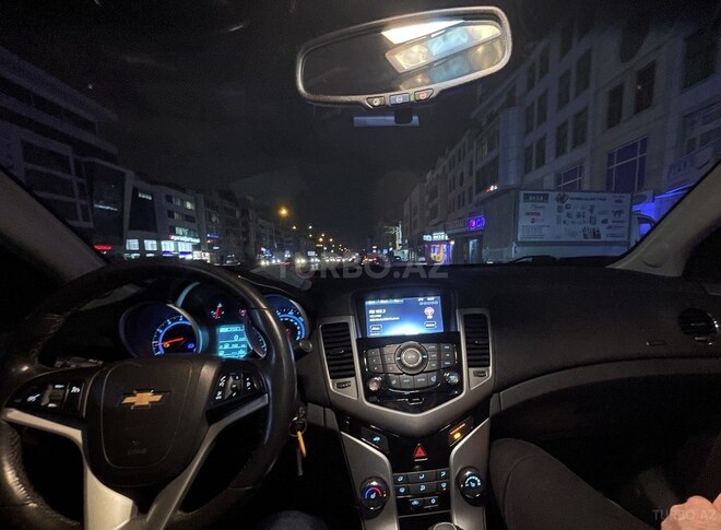 Chevrolet Cruze 2015, 213,500 km - 1.4 l - Bakı