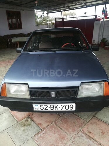 LADA (VAZ) 21099 1993, 290,000 km - 1.5 l - Salyan