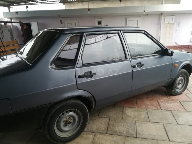 LADA (VAZ) 21099 1993, 290,000 km - 1.5 l - Salyan