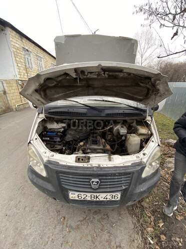 GAZ 3302-744 2003, 253,000 km - 2.3 l - Zaqatala