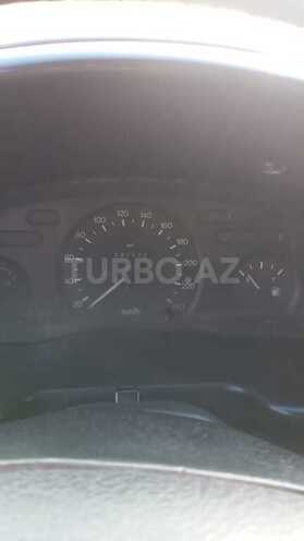 Ford Transit 1998, 589,632 km - 2.5 l - Qəbələ