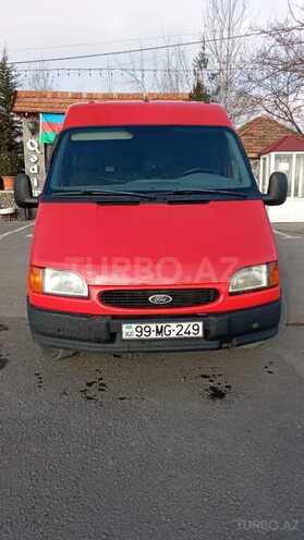 Ford Transit 1998, 589,632 km - 2.5 l - Qəbələ