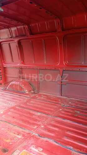 Ford Transit 1998, 589,632 km - 2.5 l - Qəbələ