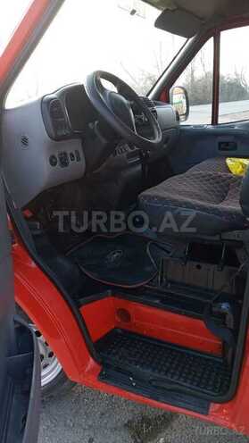 Ford Transit 1998, 589,632 km - 2.5 l - Qəbələ