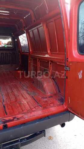 Ford Transit 1998, 589,632 km - 2.5 l - Qəbələ