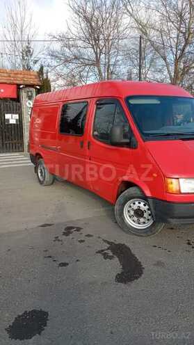 Ford Transit 1998, 589,632 km - 2.5 l - Qəbələ