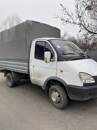 GAZ 3302-744 2003, 253,000 km - 2.3 l - Zaqatala